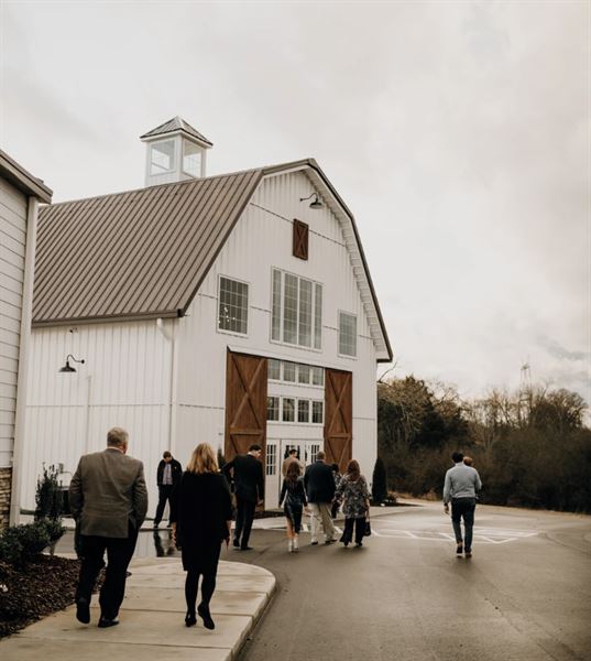 The Chapel at Three Oaks