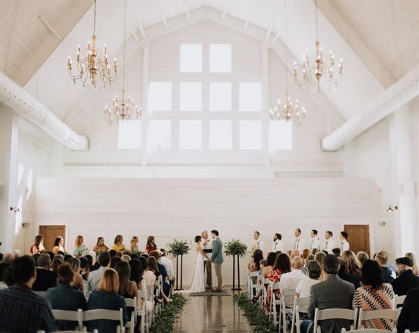 The Chapel at Three Oaks