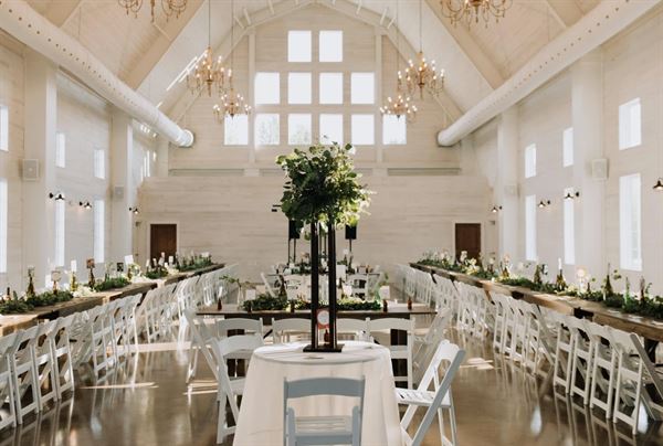 The Chapel at Three Oaks