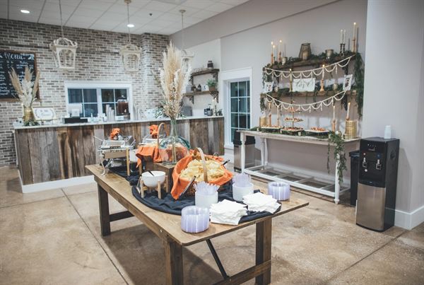 The Chapel at Three Oaks