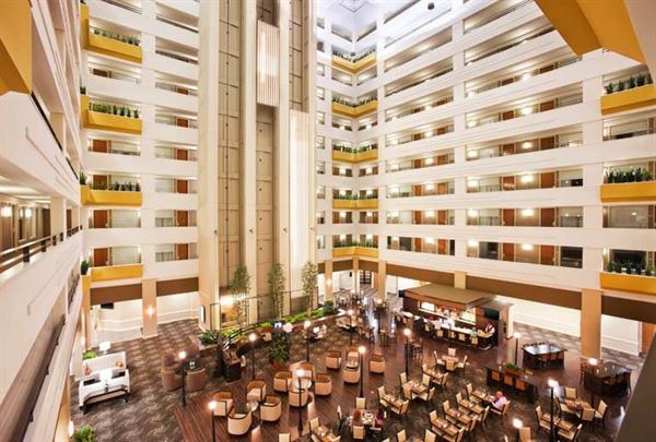 Sheraton Chicago O'Hare Airport Hotel