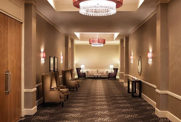 Sheraton Chicago O'Hare Airport Hotel