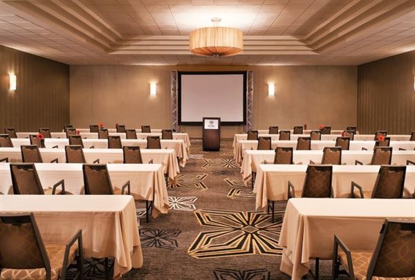 Sheraton Chicago O'Hare Airport Hotel