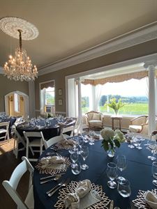 Crawford Room (Rehearsal Dinner)