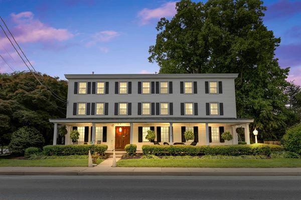 The Inn at Twin Linden