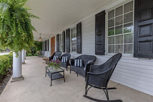 The Inn at Twin Linden