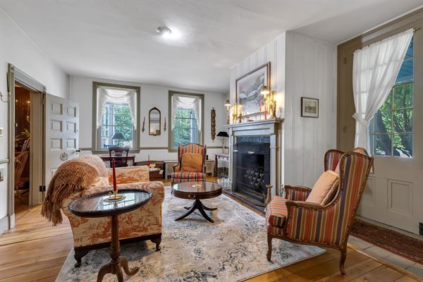 The Inn at Twin Linden