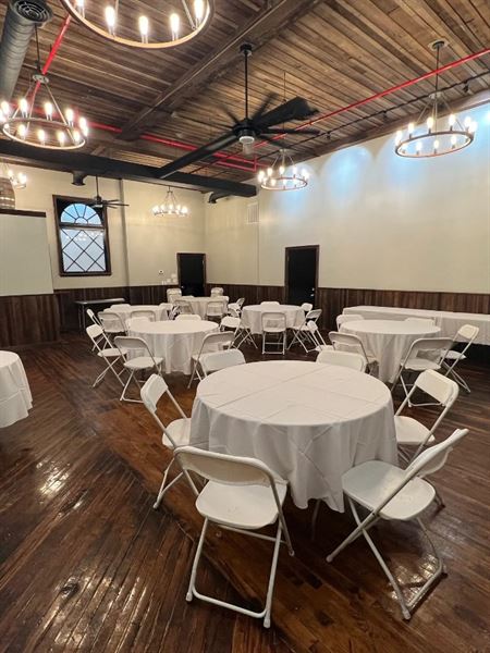 Iron Pipe Alewerks Event Space