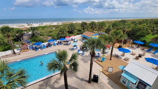 Guy Harvey Resort St. Augustine Beach