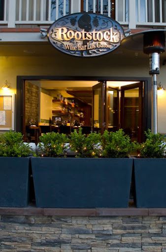 Rootstock Wine Bar Los Gatos