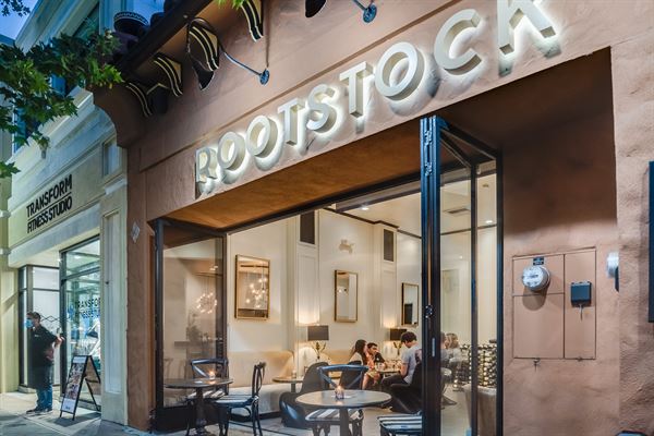 Rootstock Wine Bar Mountain View
