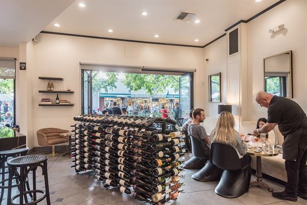 Rootstock Wine Bar Mountain View