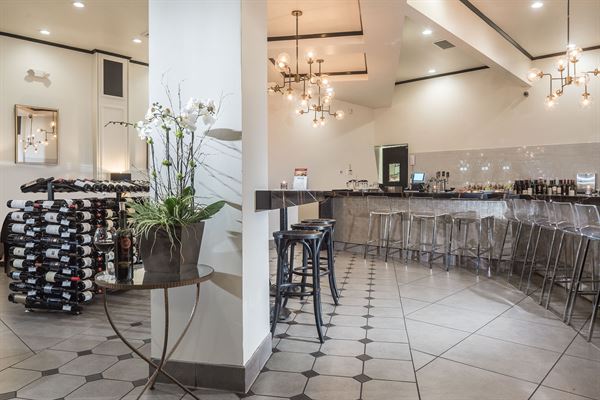 Rootstock Wine Bar Mountain View