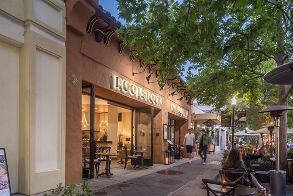 Rootstock Wine Bar Mountain View