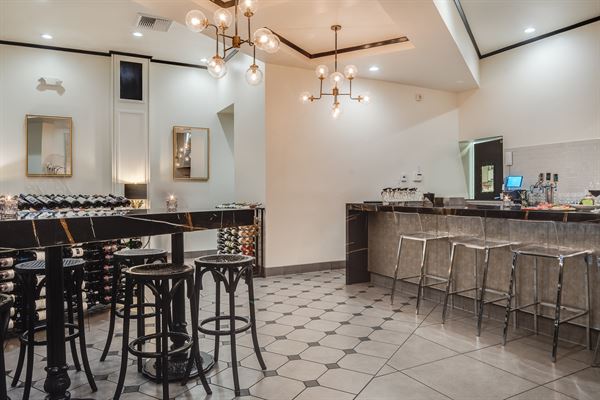 Rootstock Wine Bar Mountain View