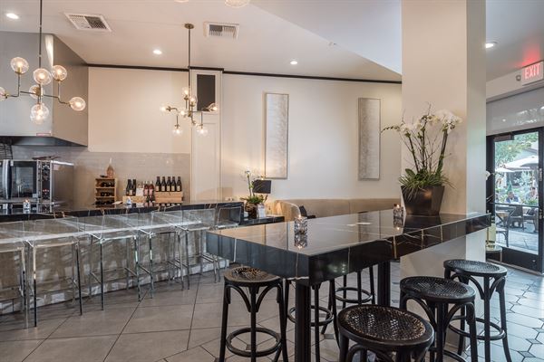 Rootstock Wine Bar Mountain View