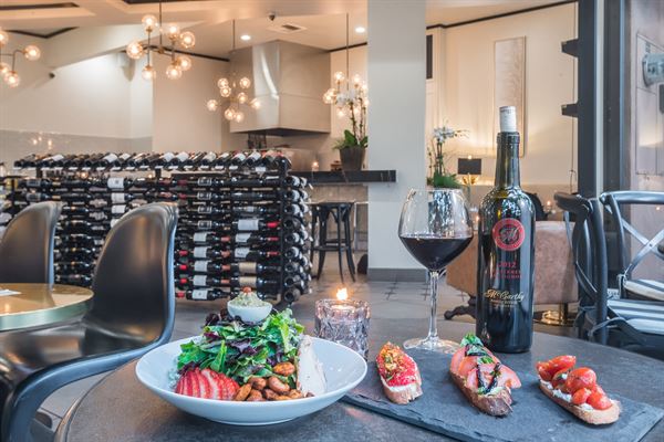 Rootstock Wine Bar Mountain View