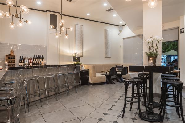 Rootstock Wine Bar Mountain View