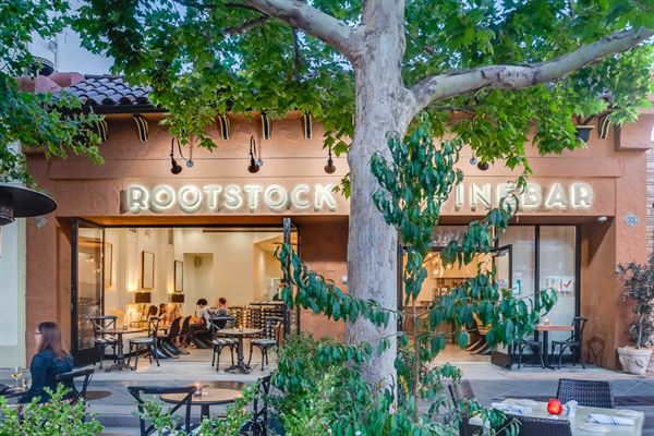 Rootstock Wine Bar Mountain View