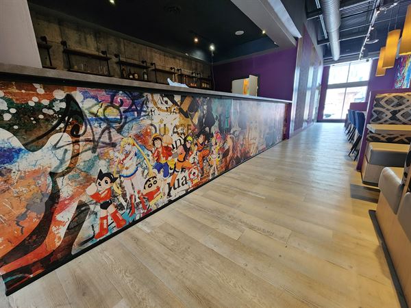 Gomoku Restaurant and Bar