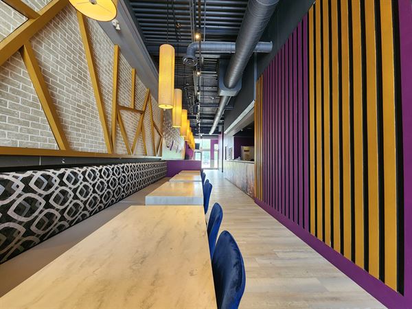 Gomoku Restaurant and Bar