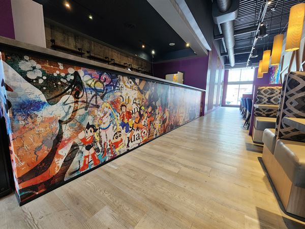 Gomoku Restaurant and Bar