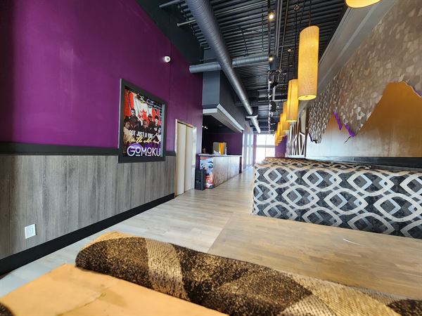 Gomoku Restaurant and Bar