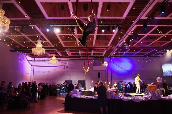 Hamilton Convention Centre by Carmen's