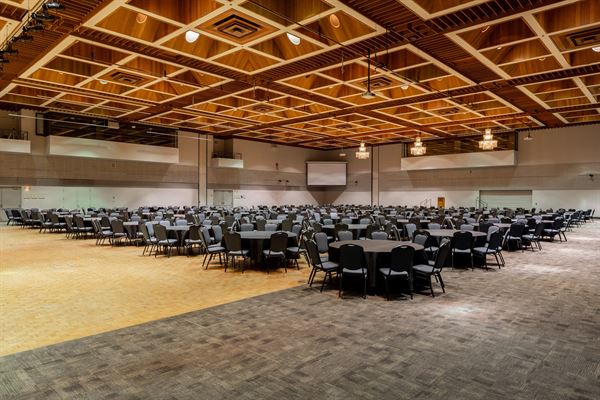 Hamilton Convention Centre by Carmen's