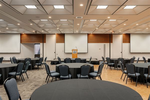 Hamilton Convention Centre by Carmen's