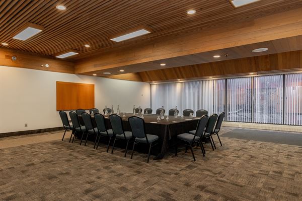 Hamilton Convention Centre by Carmen's