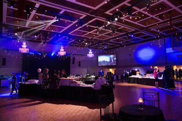 Hamilton Convention Centre by Carmen's