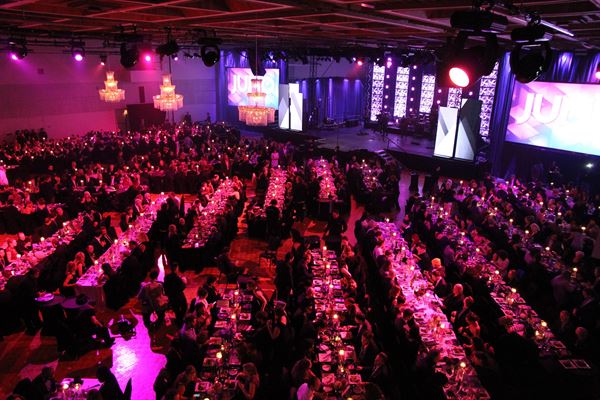 Hamilton Convention Centre by Carmen's