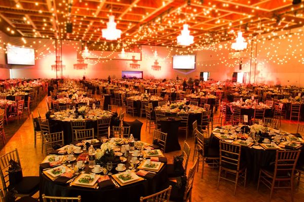 Hamilton Convention Centre by Carmen's