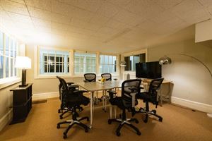 "Letting Go" Conference Room