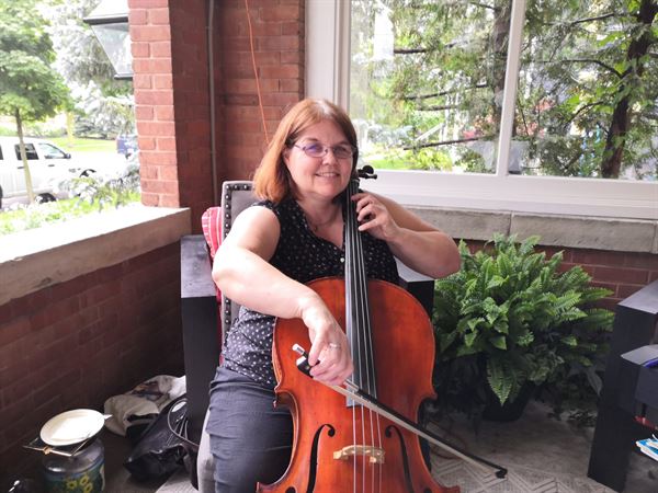 Medley Musician Service