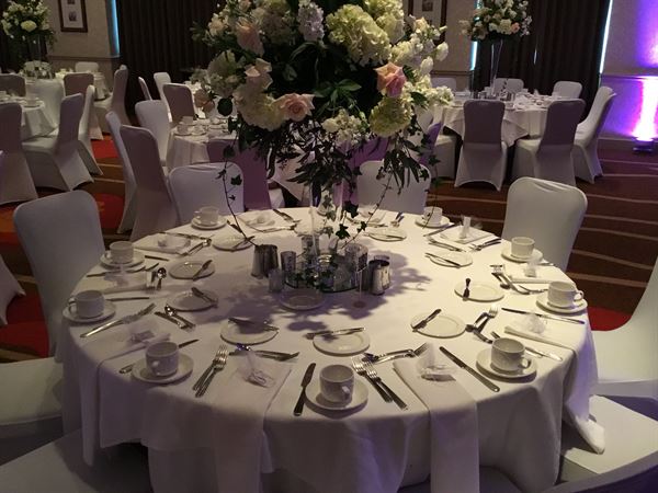 Hilton Garden Inn Cleveland/Twinsburg & Wilcox Event Center