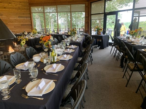 Sunridge Ski Area Chalet