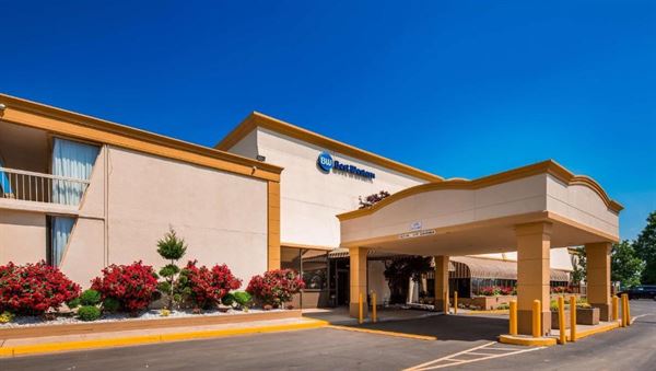 Best Western Battlefield Inn