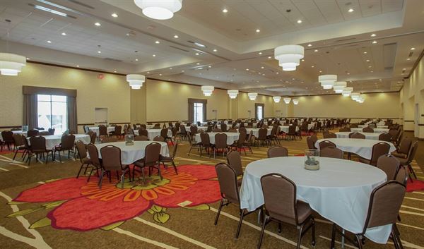 Hilton Garden Inn - Live Oak Conference Center