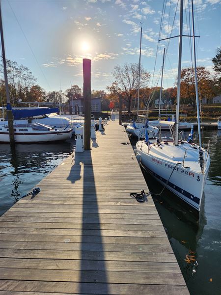 Chesapeake Region Accessible Boating, Inc