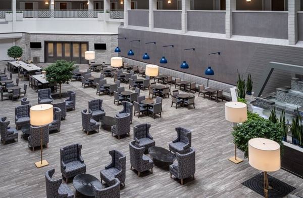 Embassy Suites Hunt Valley