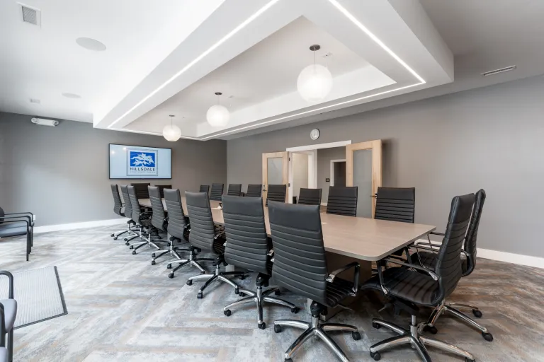 Hillsdale Conference Center