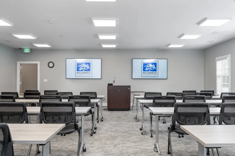 Hillsdale Conference Center