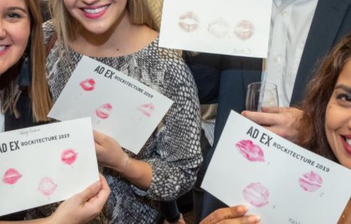 Laura E. West, Fortune-teller & Certified Lipsologist