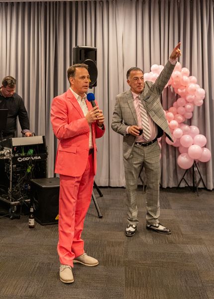 The Venue at Danny Boys