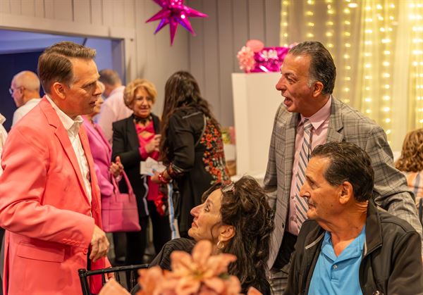 The Venue at Danny Boys