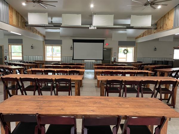 Up North Wedding & Event Center