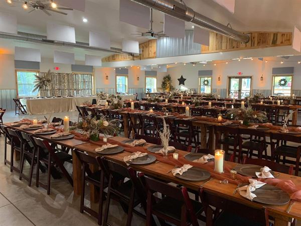 Up North Wedding & Event Center