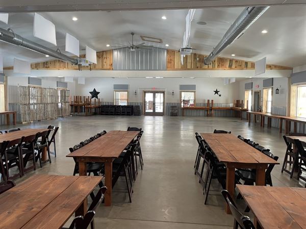 Up North Wedding & Event Center